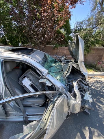 Crash Severity Analysis