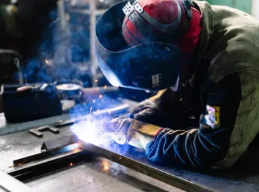 welding