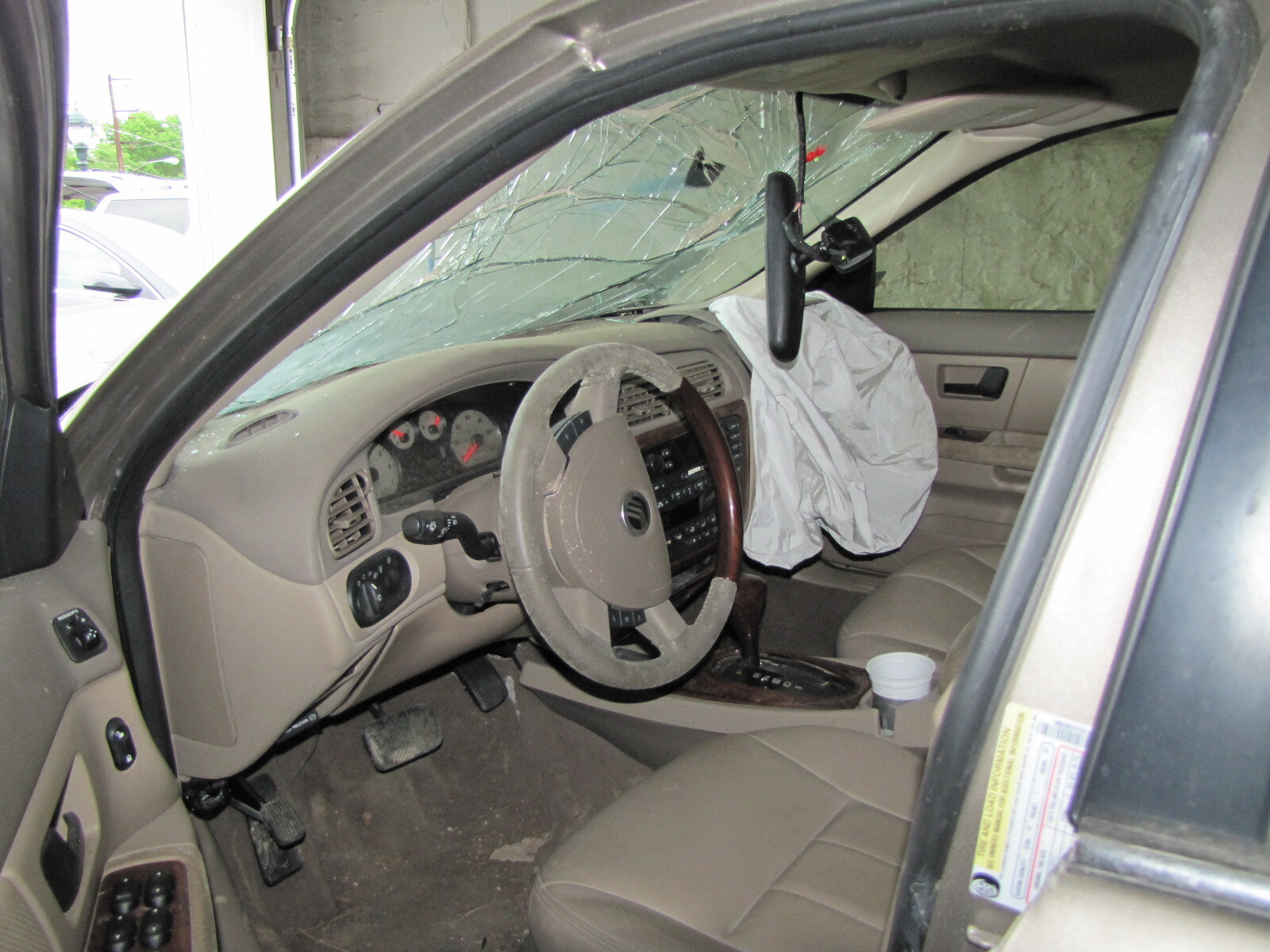 Airbag System Failure